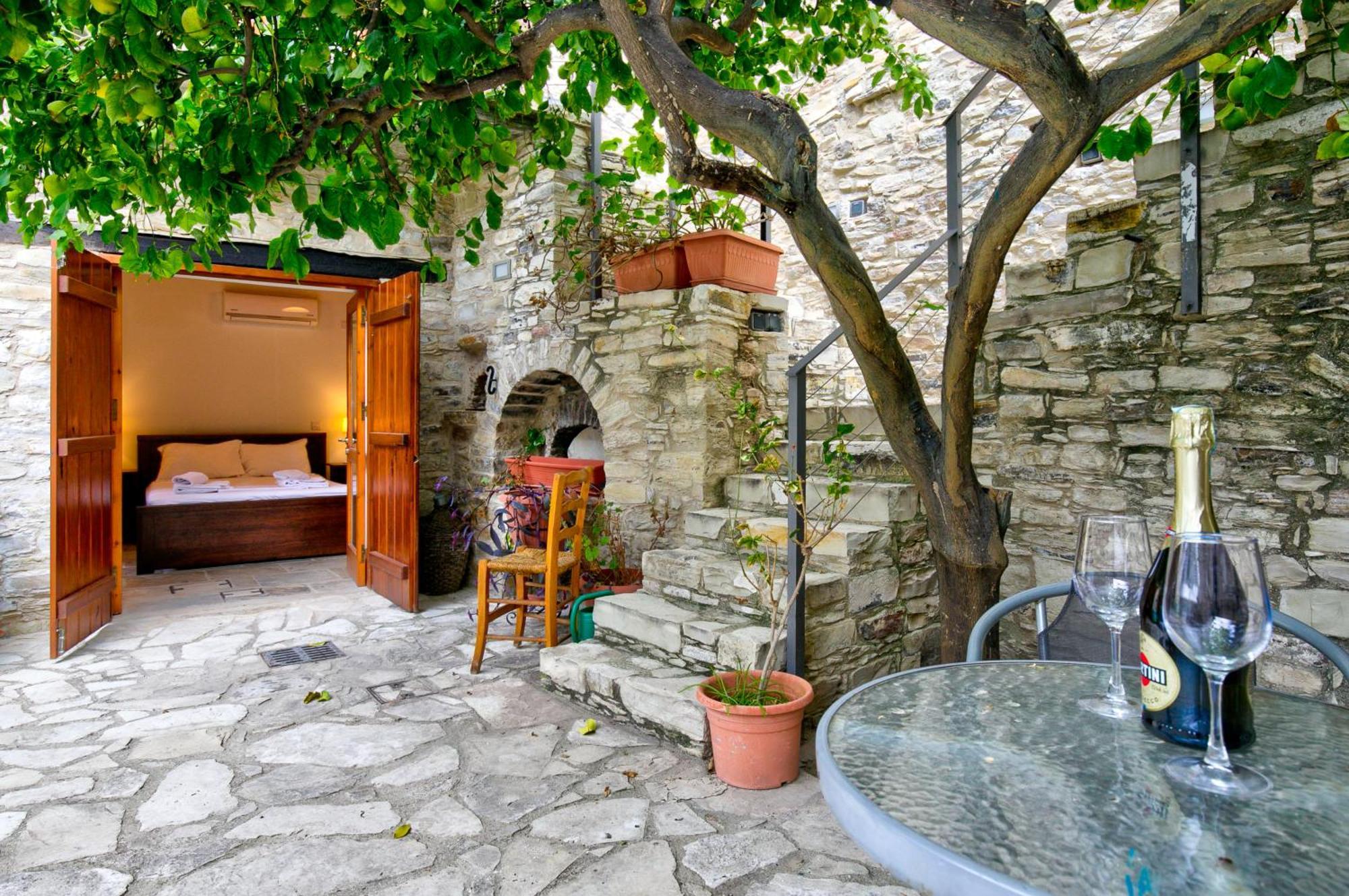 Hotel Annis House Lefkara Exterior foto