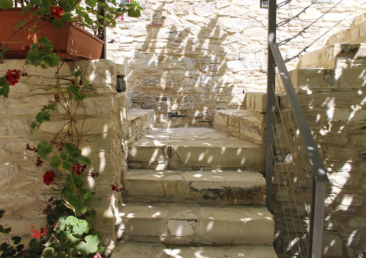 Hotel Annis House Lefkara Exterior foto